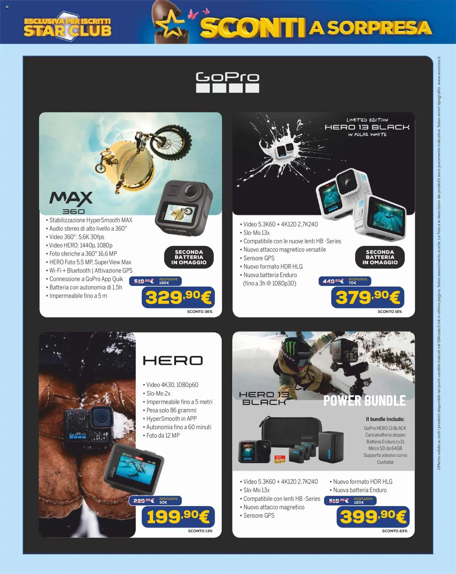 Volantino Euronics del 19.03.2026 | Pagina: 11