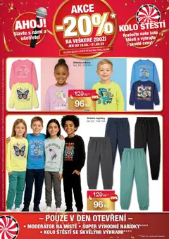 Woolworth leták - Opava od 18.09.2025 | Strana: 2 | Produkty: Mikina, Tepláky, Kolo
