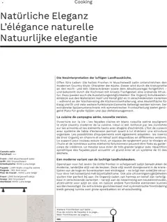 Ostermann Interline Küchenprospekt 2026 ab 01.01.2026 gültig | Seite: 129 | Produkte: Öl, Essig