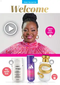 Clicks specials catalogue – valid from 01.12.2025 | Page: 4 | Products: Vitamins, Fragrance, Lemon, Mango