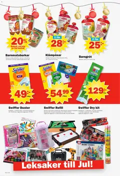 Pekås - erbjudanden - Förhandsvisning av reklamblad från butik Pekås aktuell från 15.12.2025 | Sida: 10