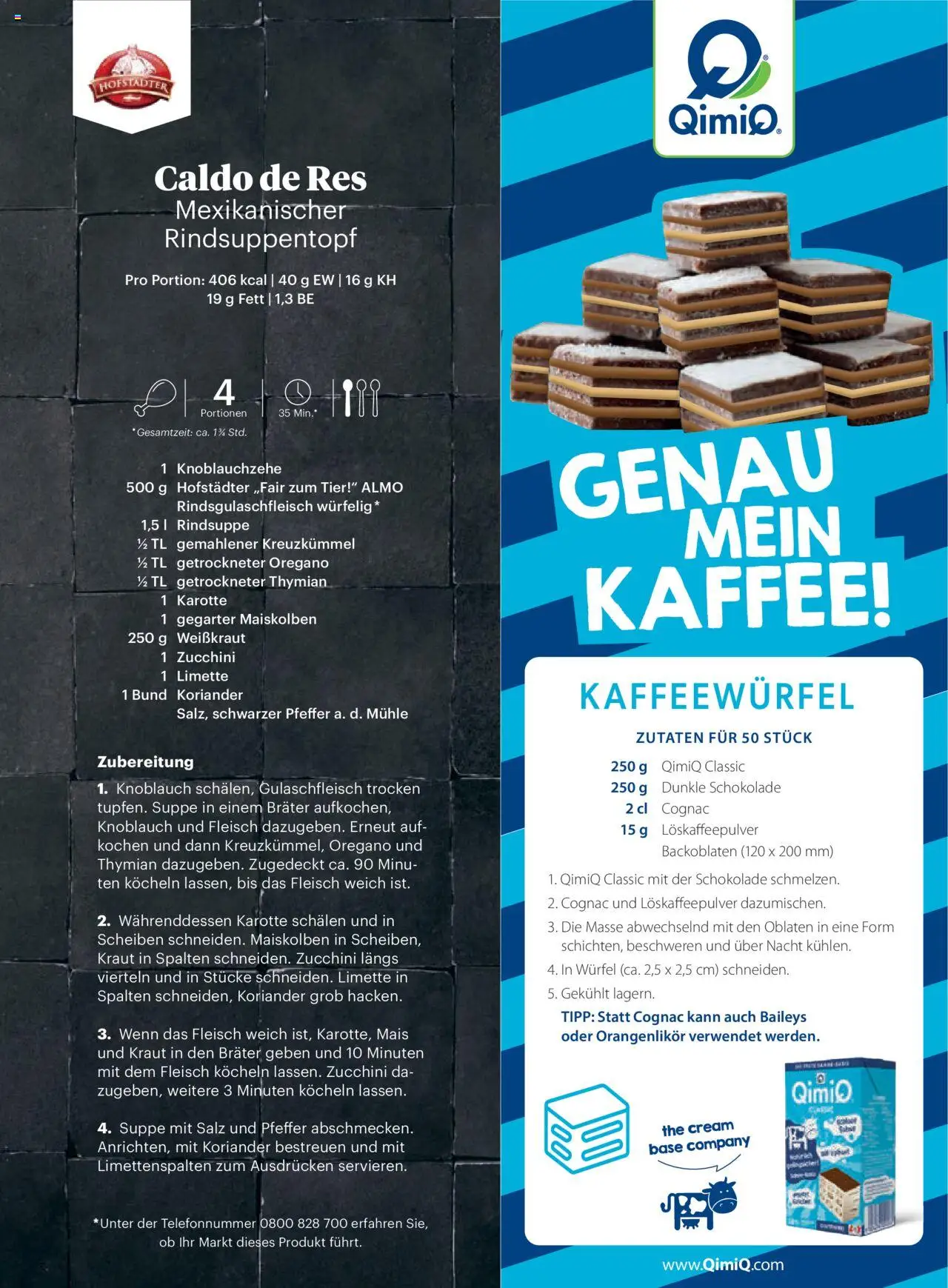 Billa AT akciós ujság - amely érvényes a következő dátumtól: 01.10.2025 | Oldal: 51 | Termékek: Oregánó, Koriander