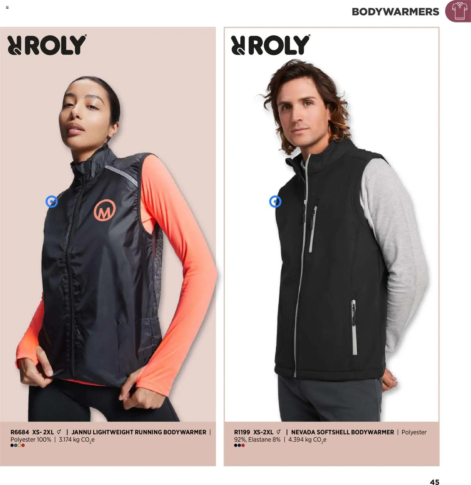 Sapo Giveaways Inspiration Guide – σε ισχύ από 14.01.2026 | Σελίδα: 45