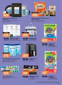 Migros aktionen IT ab 02.04.2026 gültig | Seite: 23 | Produkte: Batterie, Wasser