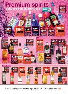 Checkers specials catalogue – valid from 23.03.2026 | Page: 9