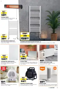 OBI katalog akcije – veljaven od 01.10.2025 | Stran: 13 | Izdelki: Radiator