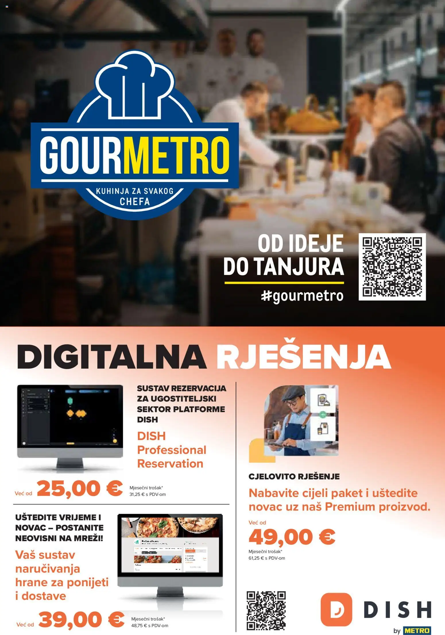 Metro katalog | vrijedi od 01.04.2026 | Stranica: 16 | Proizvodi: Kuhinja
