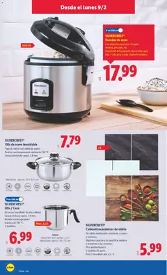 Vista previa Lidl folleto de bazar válido desde el 09.02.2026 | Página: 8