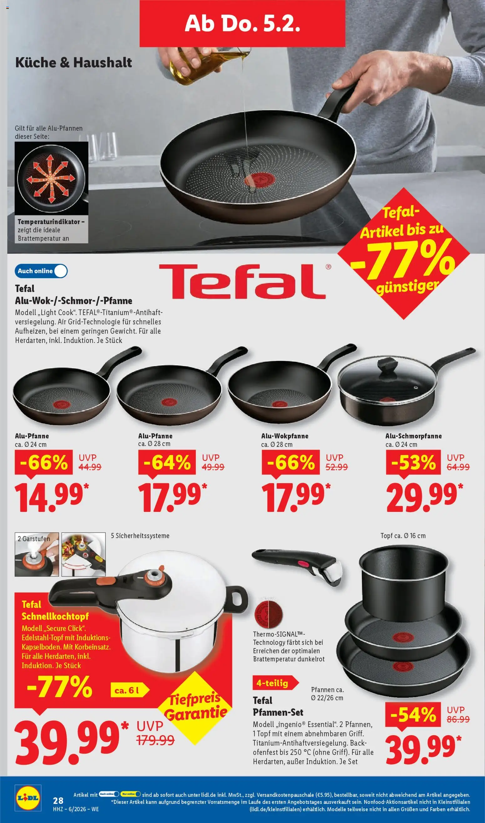 Lidl Prospekt Hilders – gültig ab 02.02.2026 | Seite: 38