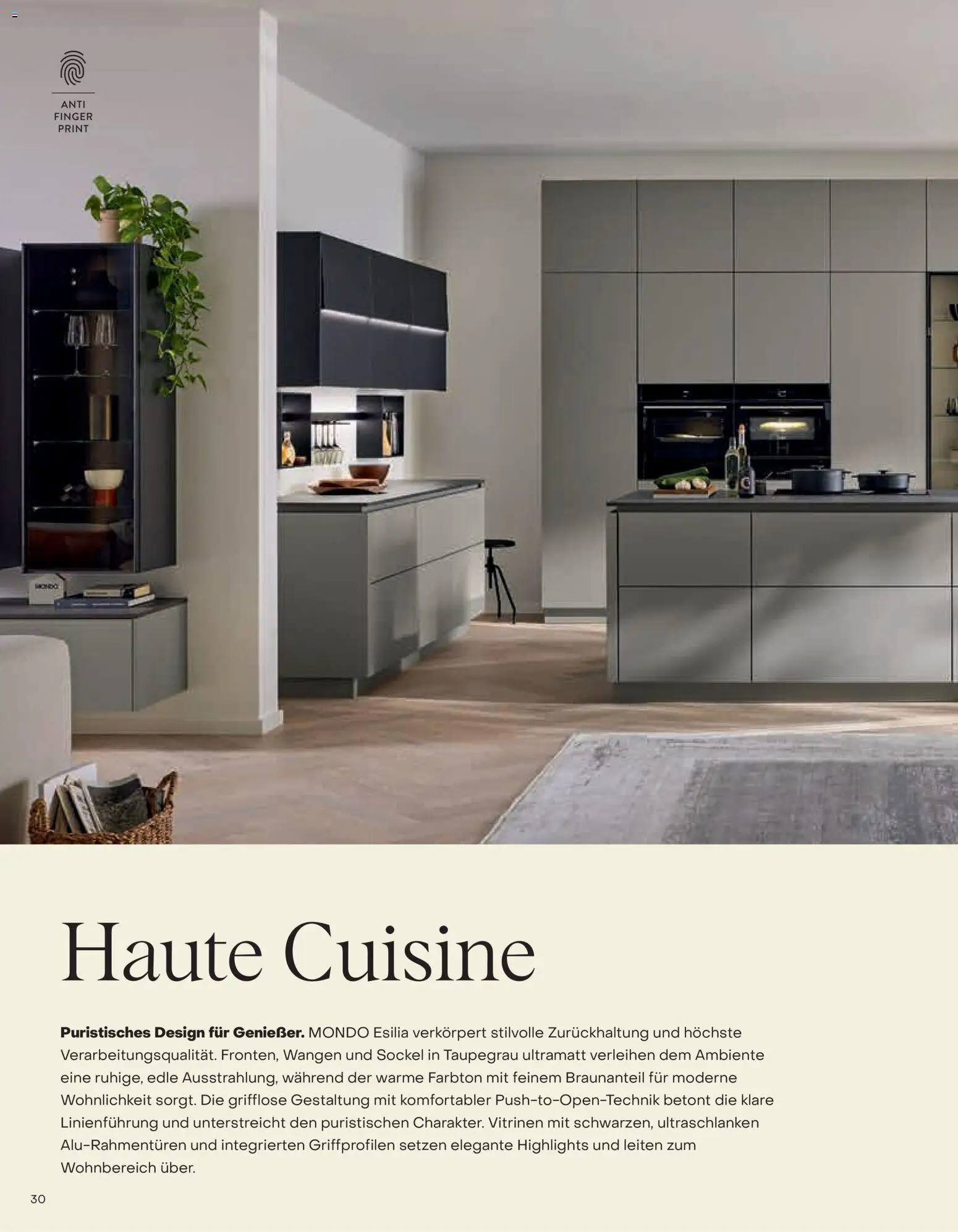 Ostermann Mondo Küchenprospekt 2026 – gültig ab 01.01.2026 | Seite: 30