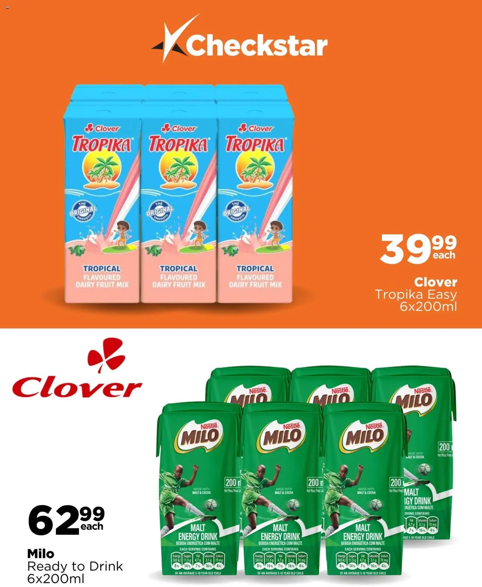 New Check Star catalogue – valid from 22.04.2026 | Page: 4 | Products: Fruit