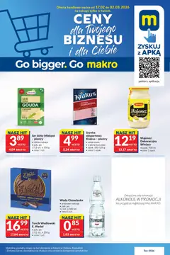 Pogląd oferty "Makro Gazetka" - ważna od 17.02.2026