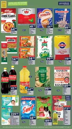 President Hyper specials catalogue – valid from 30.10.2025 | Page: 2