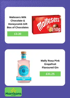 Preview of Morrisons - Weekly offers valid from 26.01.2026 | Page: 5