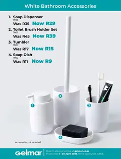 Gelmar specials catalogue – valid from 01.04.2026 | Page: 18