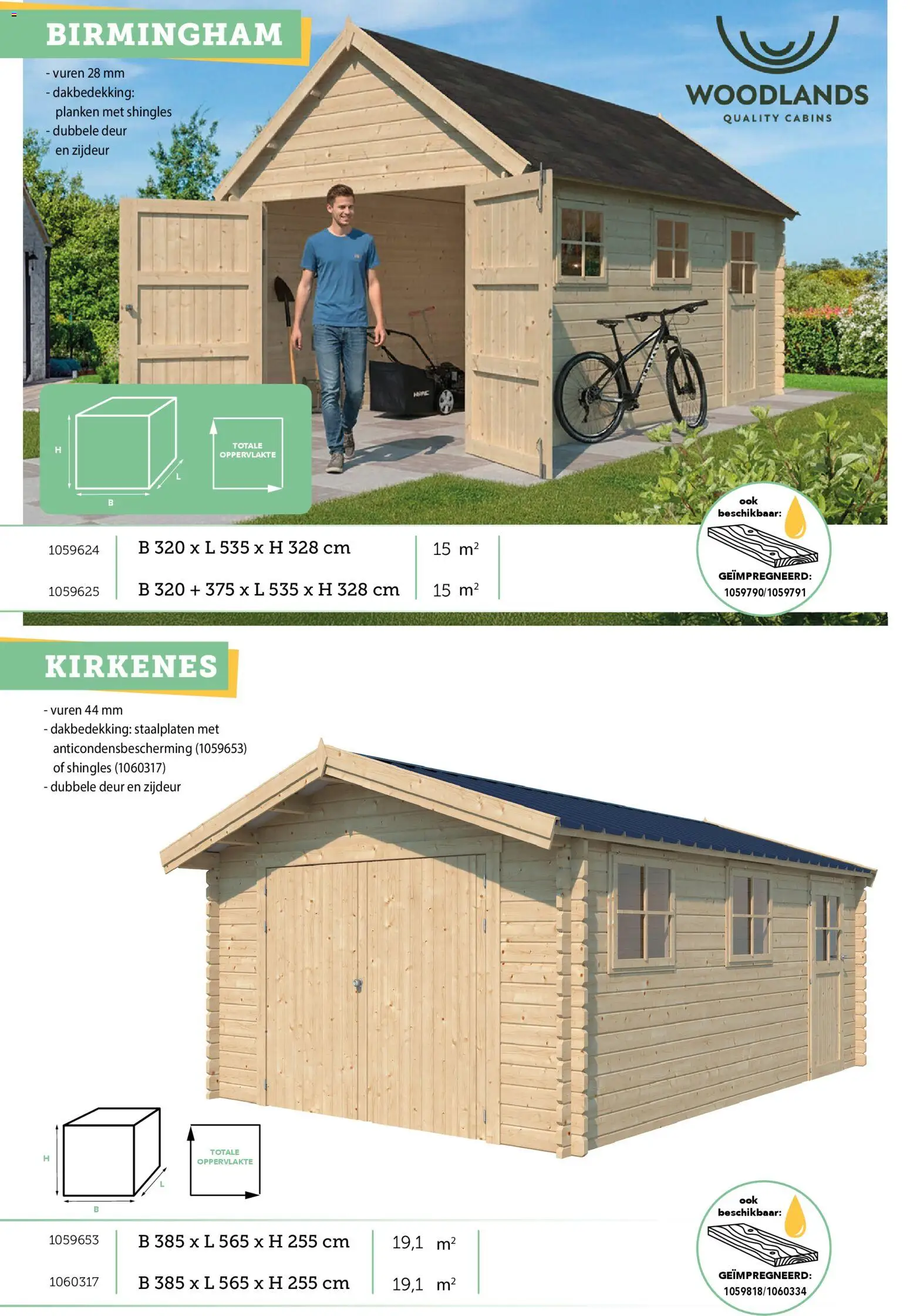 {H1} | Pagina: 40 | Producten: Planken