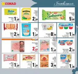 Volantino Conad del 10.09.2025 | Pagina: 9