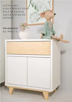 Brendon Akciós újság - amely érvényes a következő dátumtól: 15.10.2025 | Oldal: 6 | Termékek: Komód