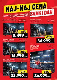 Roda naj-naj ponuda za vaš dom - pregled Roda kataloga - važi od 25.09.2025 | Strana: 12 | Proizvode: USB