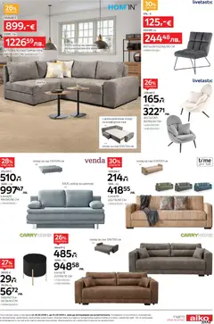 Преглед на Aiko XXXL брошура - Офертите са валидни от 16.02.2026 | Страница: 11