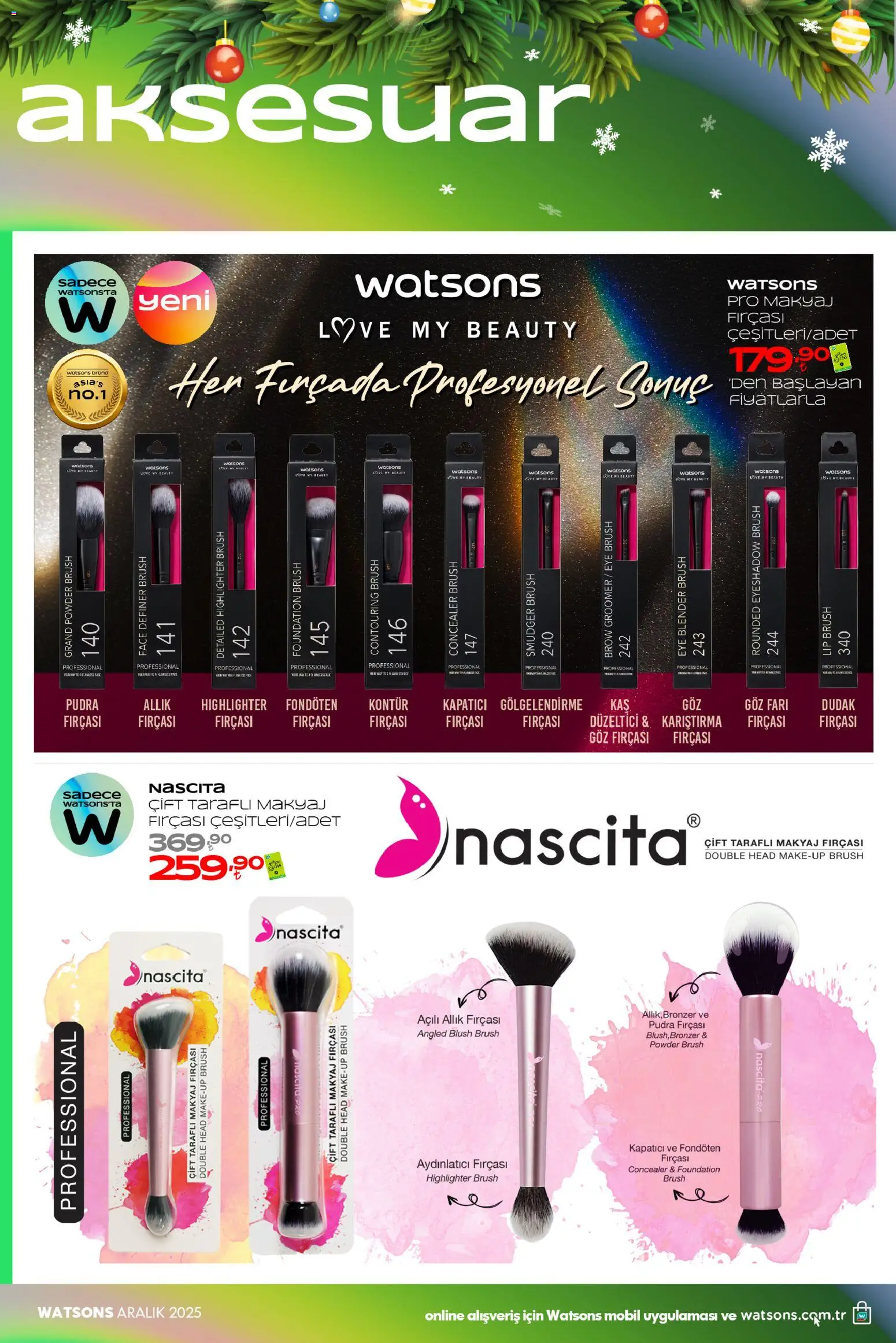 Watsons - Katalog - 01.12.2025 tarihinden itibaren geçerlidir | Sayfa: 41