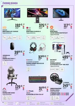 Senukai leidinys galioja nuo 15.10.2025 | Puslapis: 24