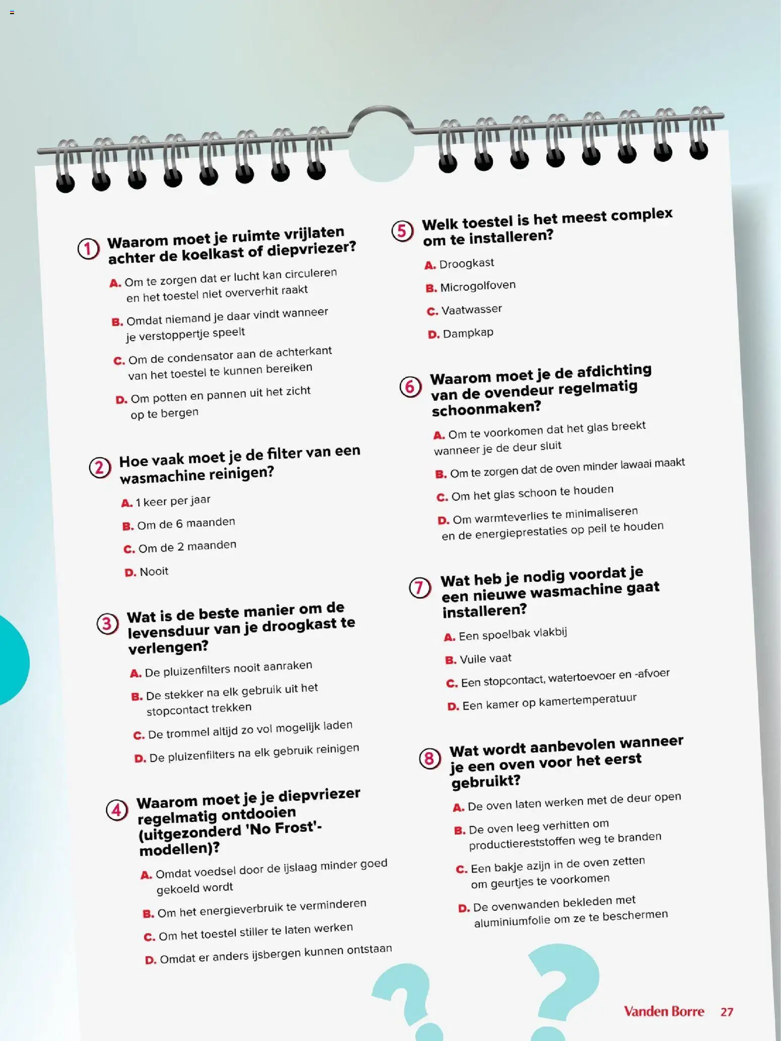 Nieuwe » Vanden Borre folder van 02/02/2026 🤩  « is er! Ontdek geweldige aanbiedingen en bespaar. | Belgium