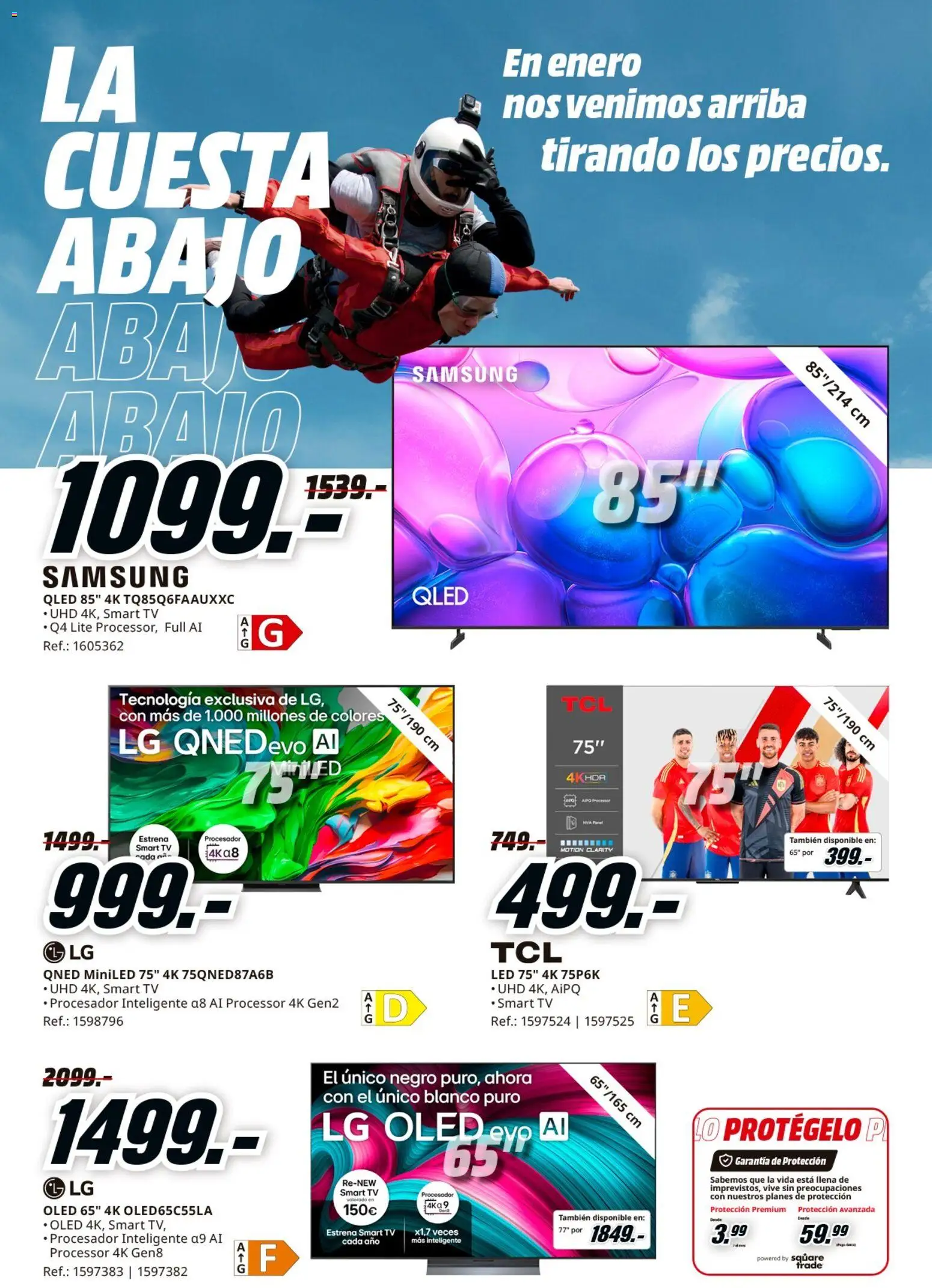 Media Markt folleto │ válido desde el 14.01.2026 | Página: 25