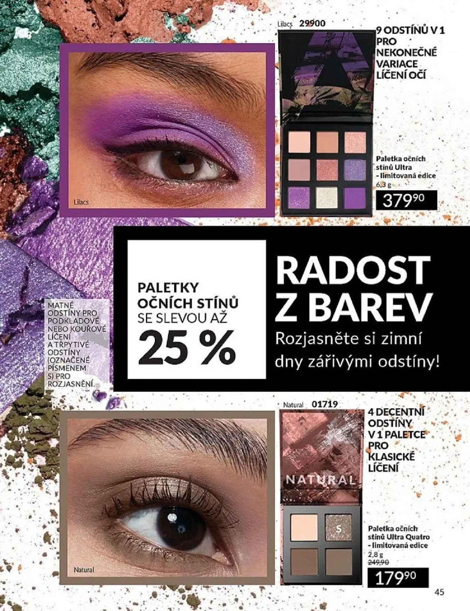 Avon katalog 2/2026 od 01.02.2026 | Strana: 45