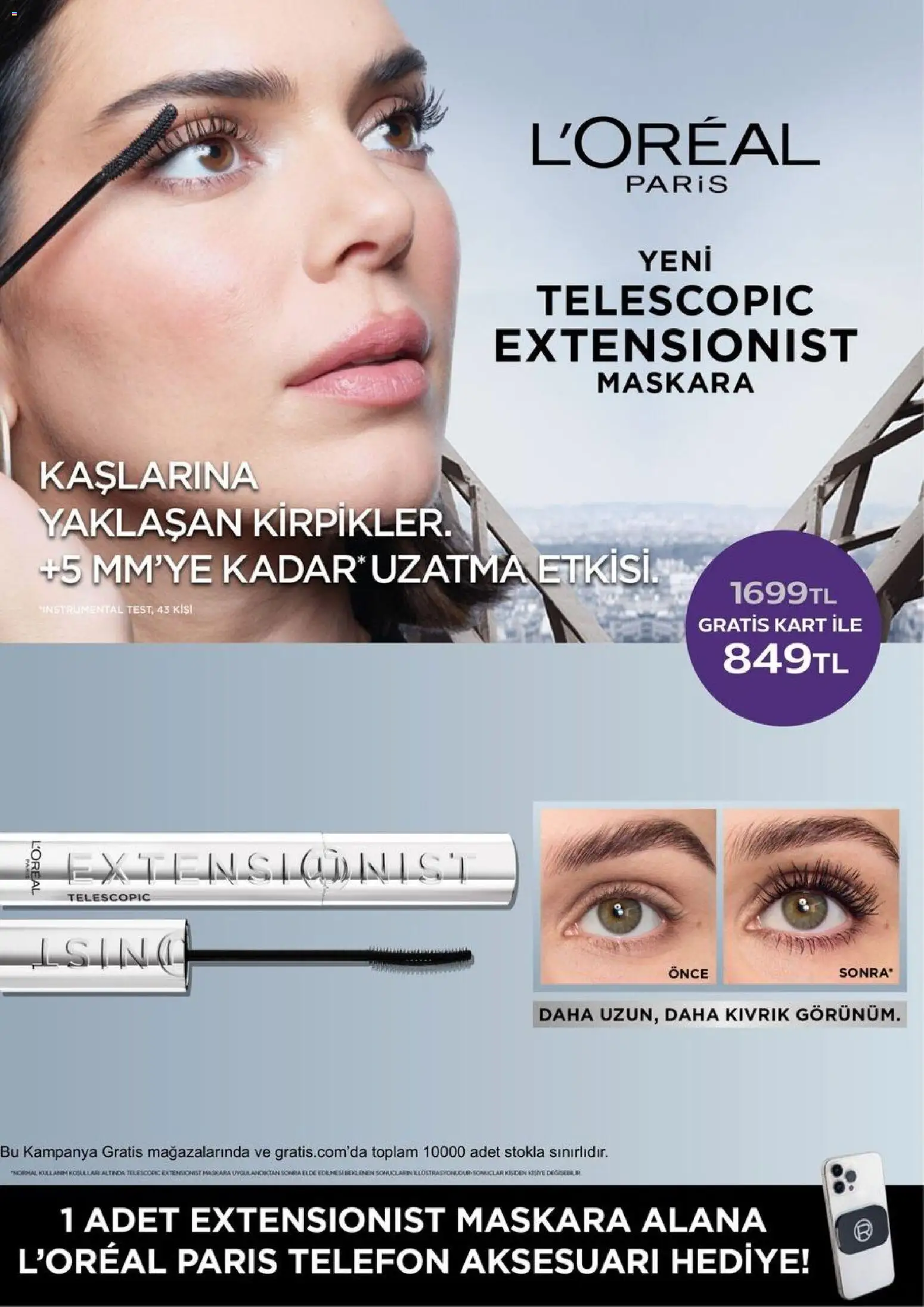 Gratis Katalog - 02.03.2026 tarihinden itibaren geçerlidir | Sayfa: 27 | Ürünler: Telefon