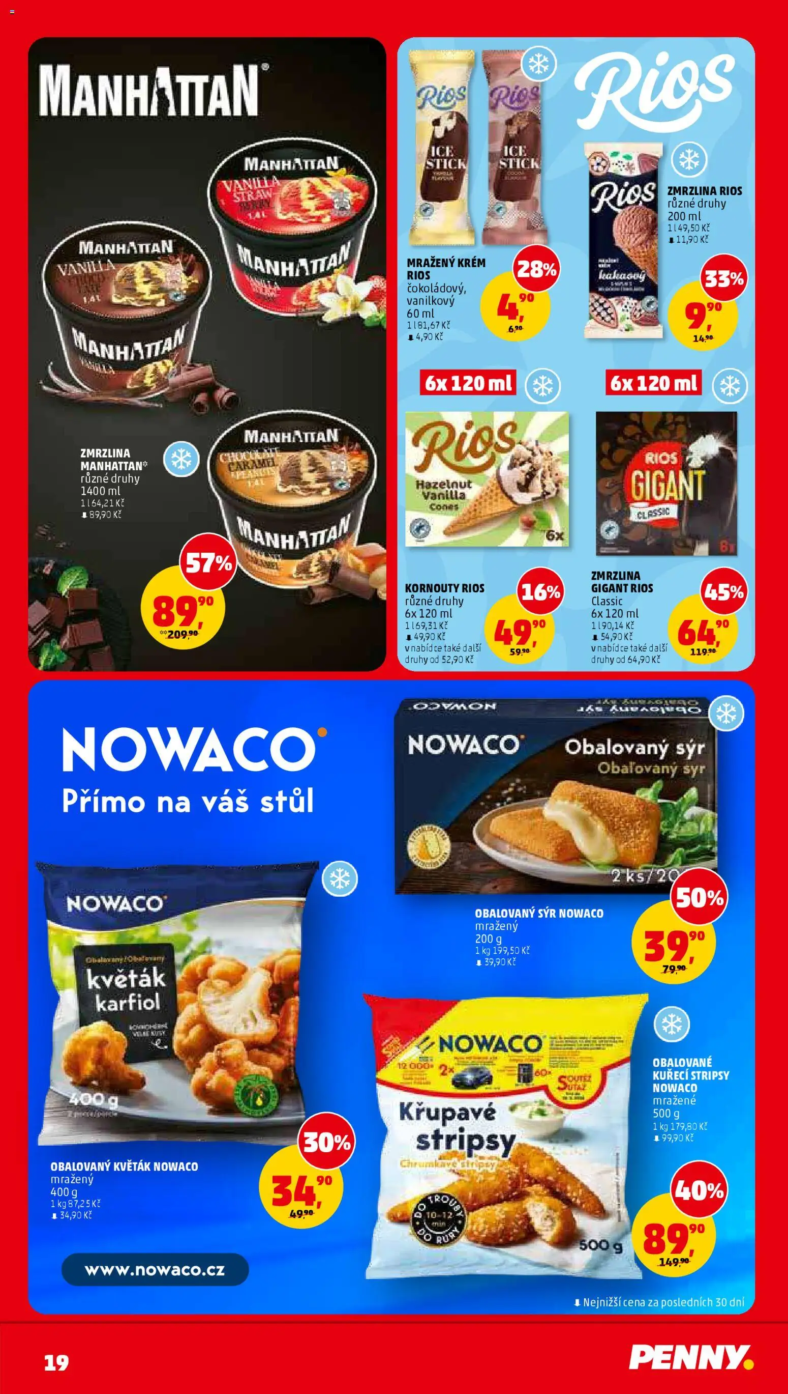 Penny Market leták od 25.02.2026 | Strana: 19