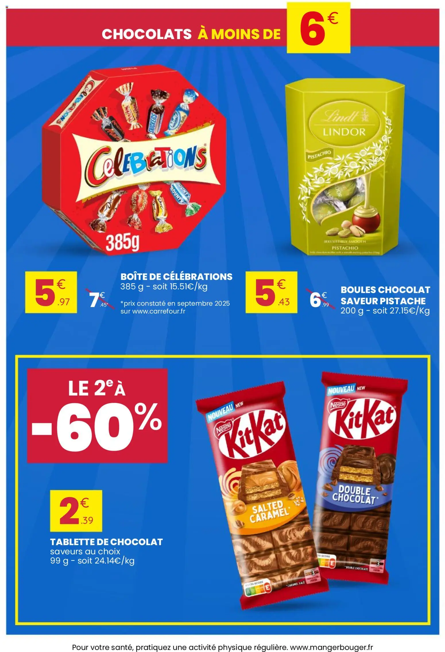 {H1} | Page: 13 | Produits: Tablette, Chocolat, Lindt