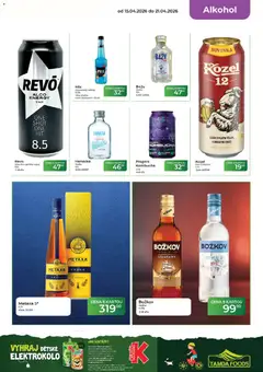 Náhled letáku Tamda Foods leták od 15.04.2026 | Strana: 17