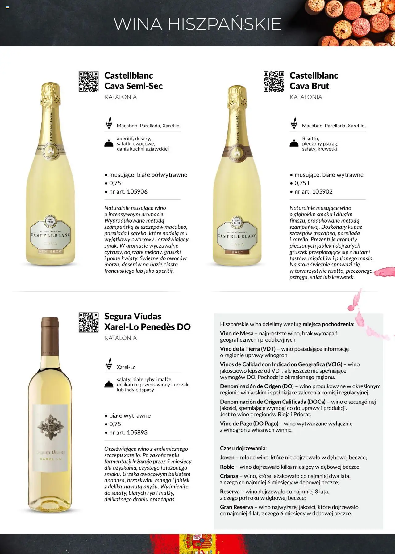 Makro Gazetka - Wirtualny Sommelier 2025 od 04.03.2025 | Strona: 9 | Produkty: Mango, Kurczak, Krewetki, Wino