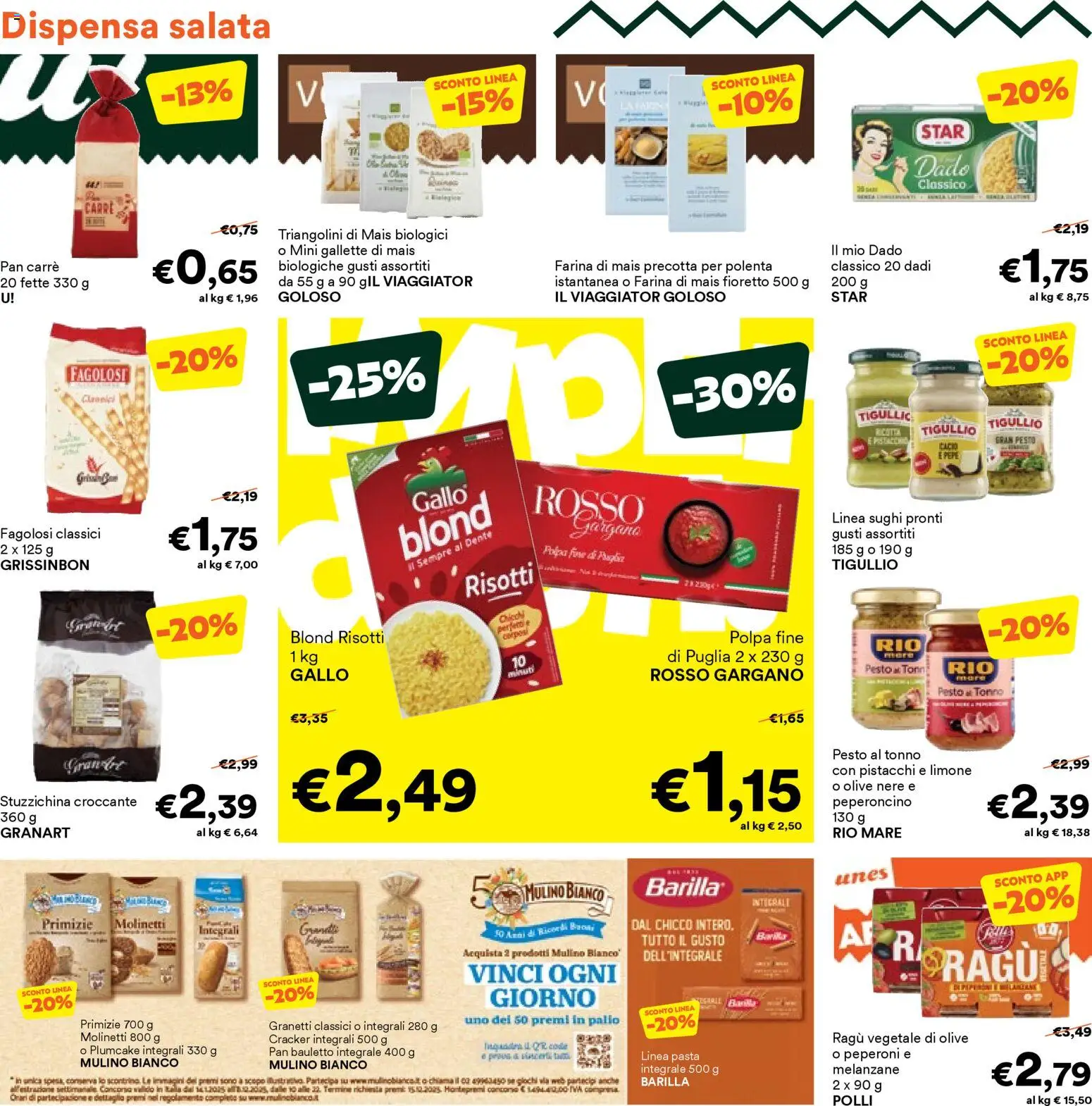 Volantino Unes del 05.11.2025 | Pagina: 12