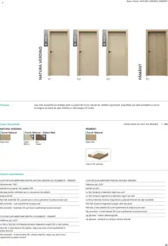 Ofertele Proges valabile de la 13.02.2026 | Pagină: 70 | Produse: Mâner, Ușă