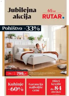 Rutar katalog akcije – veljaven od 17.09.2025