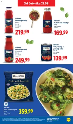 Lidl katalog - važi od 21.08.2025 | Strana: 41