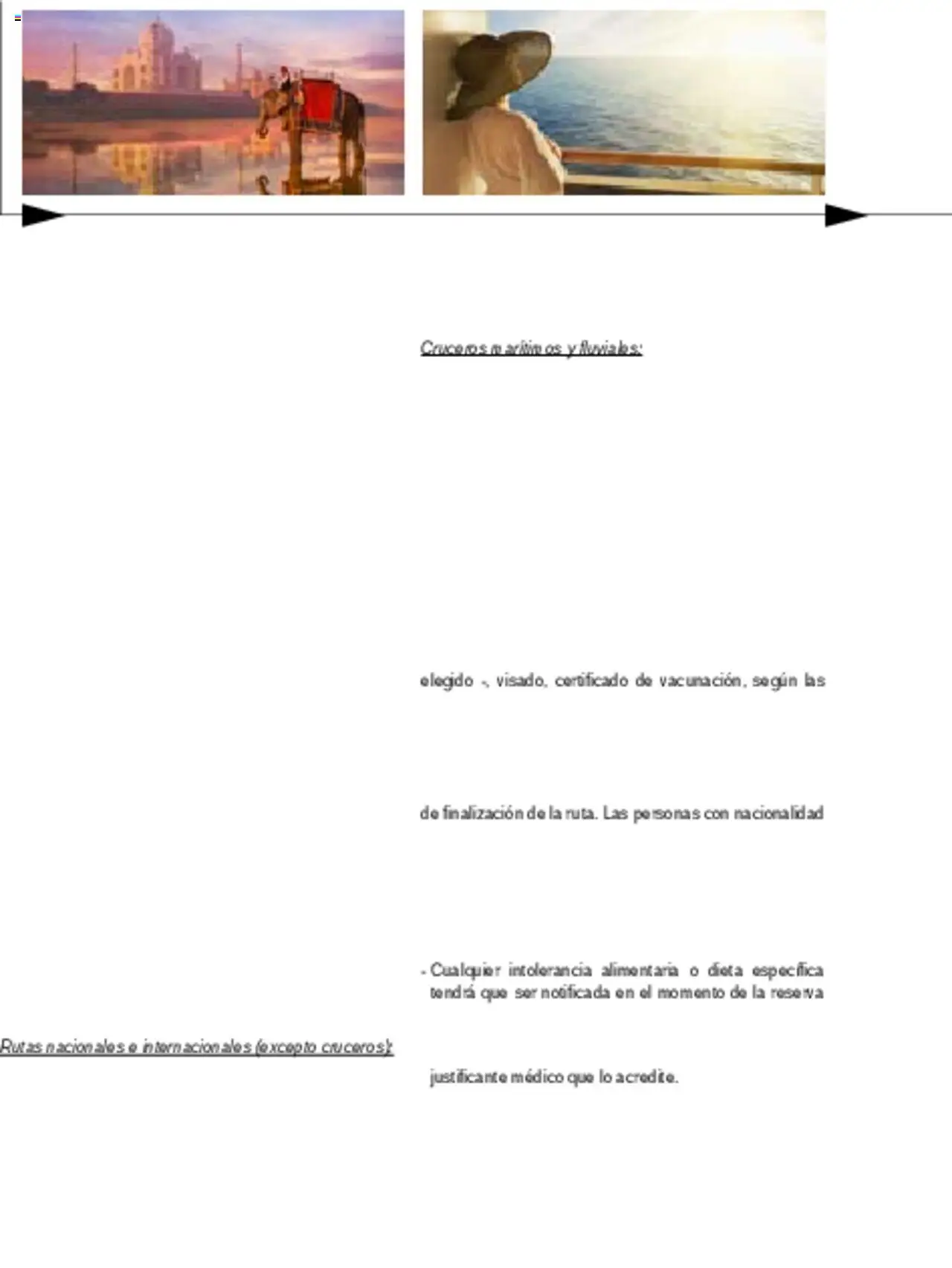 Viajes El Corte Inglés Rutas Culturales de la Comunidad de Madrid │ válido desde el 01.04.2025 | Página: 6