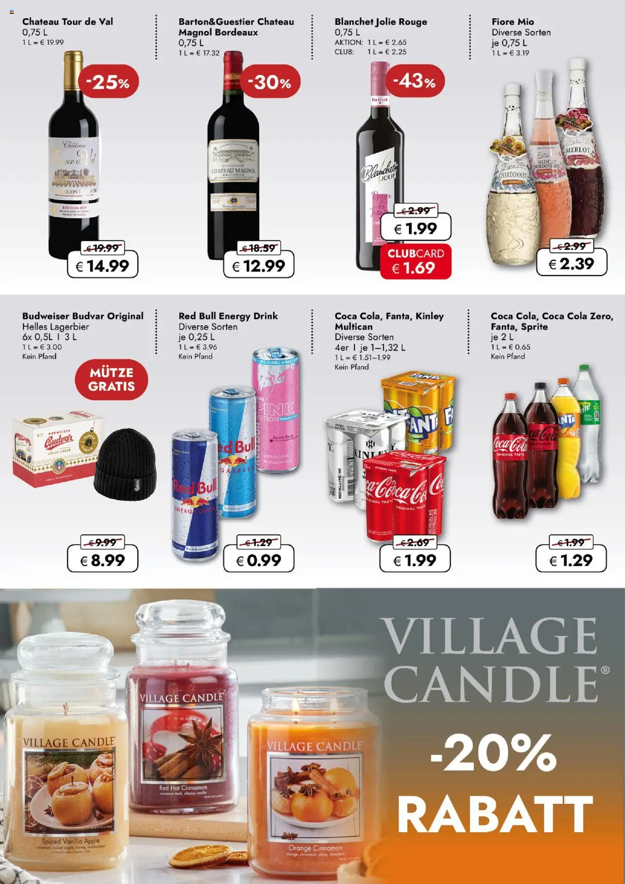 Travel Free  Aktionsangebote – gültig ab 03.10.2025 | Seite: 5 | Produkte: Red bull, Energy, Rouge, Apple