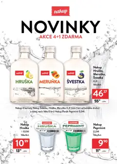 Náhled letáku Astur & Qanto - Leták - Velkoobchod 11/2025 od 01.11.2025 | Strana: 11 | Produkty: Likér, Panák