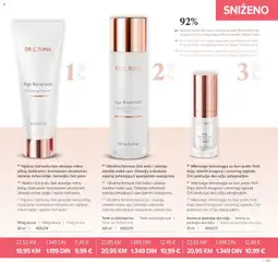 Farmasi katalog Mart April 2026 - pregled Farmasi kataloga - važi od 01.03.2026 | Strana: 49 | Proizvode: Krema, Piling, Tonik