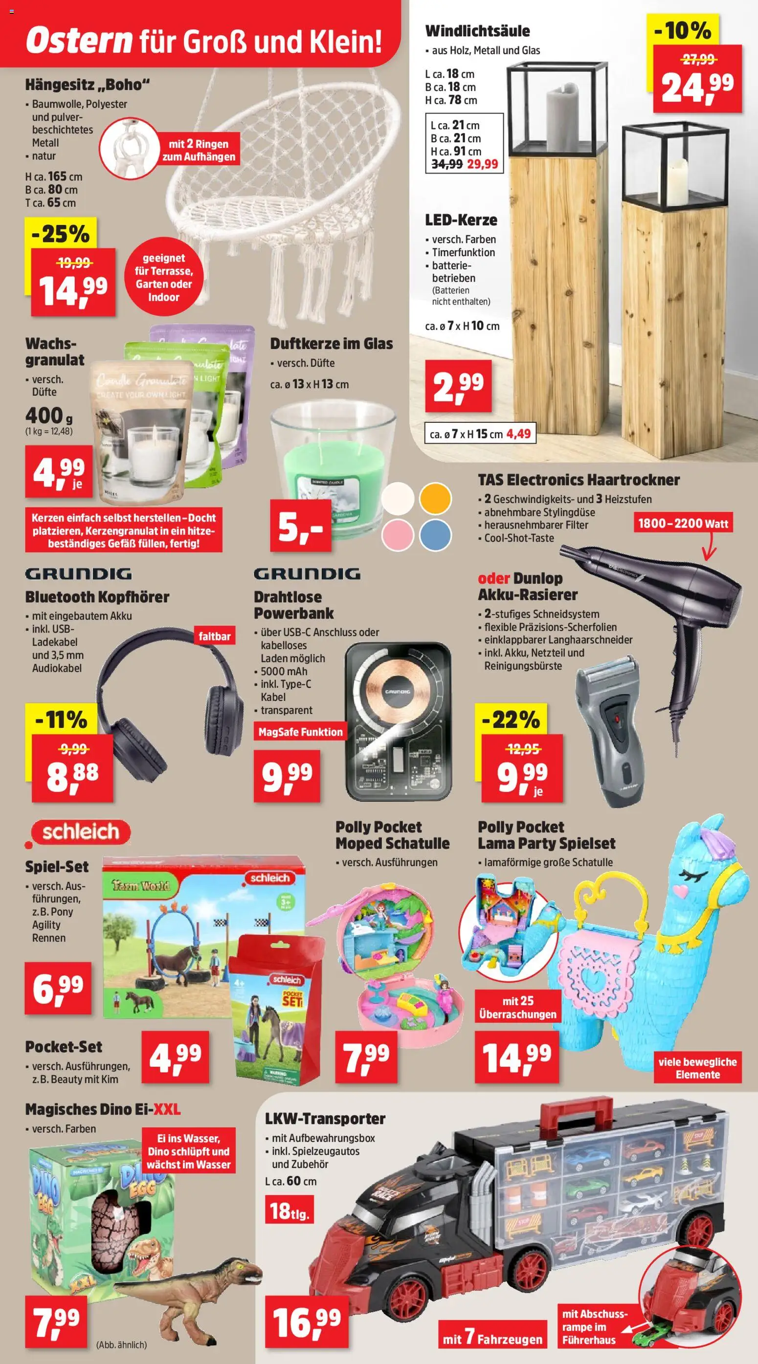 Thomas Philipps Prospekt – gültig ab 30.03.2026 | Seite: 13 | Produkte: USB, Batterie, Wasser, Netzteil