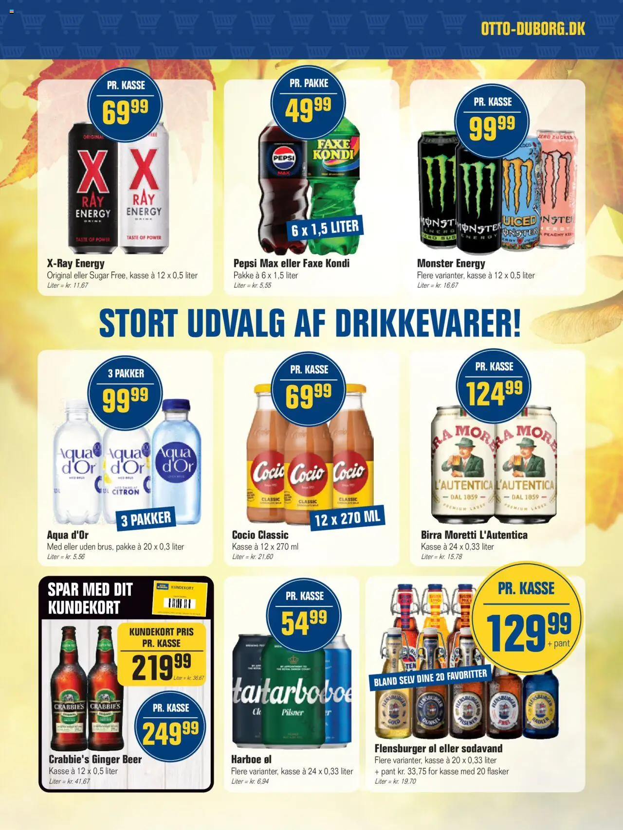 Otto Duborg tilbudsavis – gyldig fra 18.09.2025 | Side: 17 | Produkter: Vin