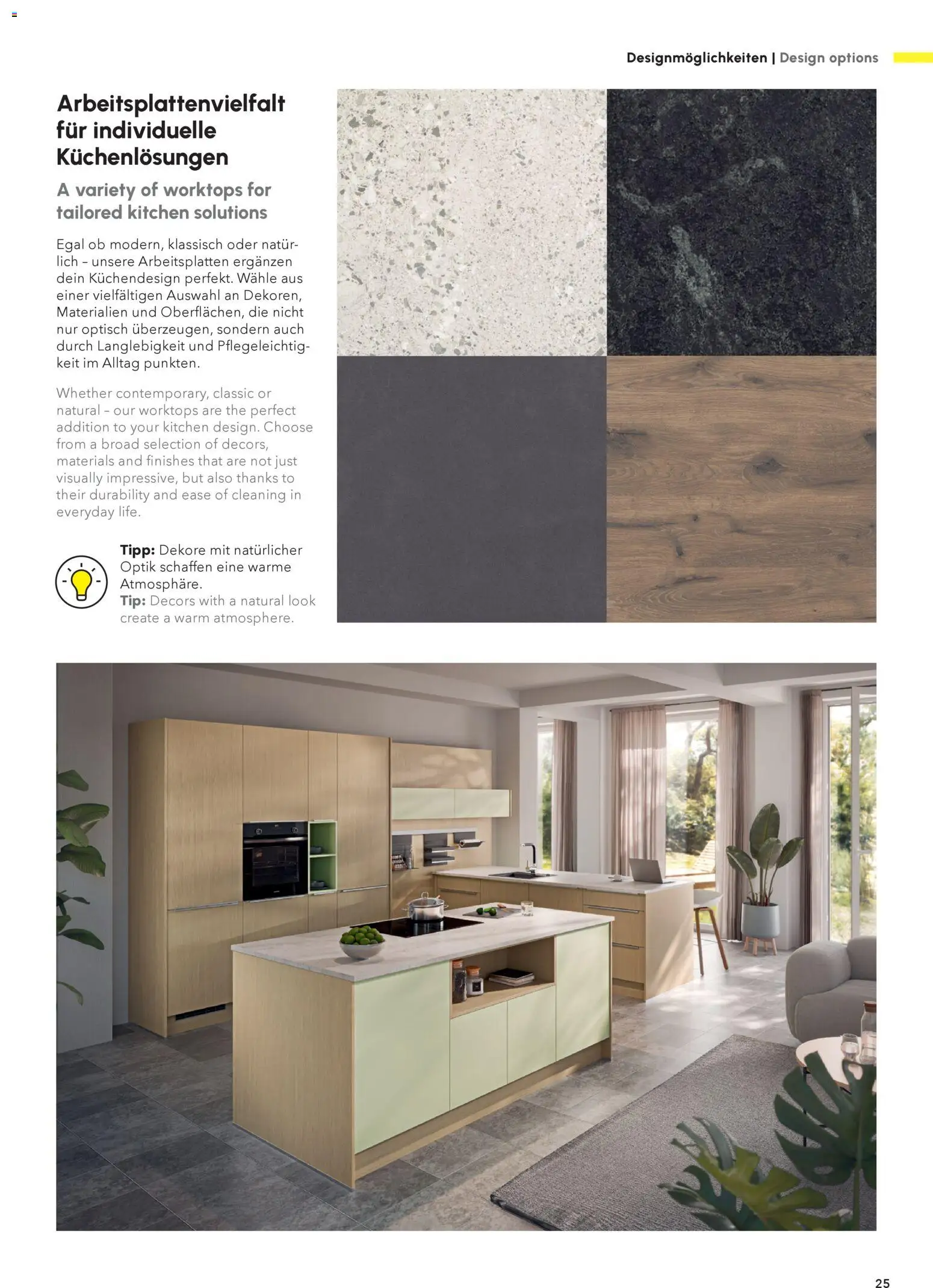 Ostermann Vito Küchenprospekt 2026 – gültig ab 01.01.2026 | Seite: 25