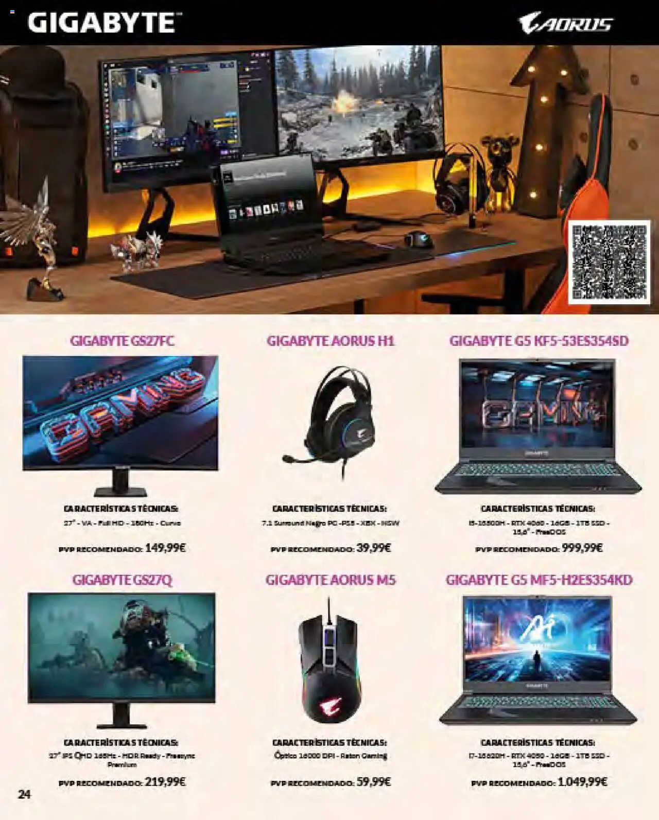 Game - PC Gaming  │ válido desde el 10.12.2024 | Página: 22 | Productos: Ratón gaming