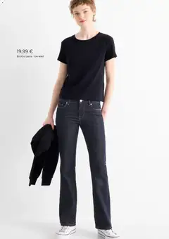 C&A Prospekt 	 ab 02.02.2026 gültig | Seite: 6 | Produkte: Jeans