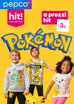 Anteprima del volantino Volantino Pepco	 valido a partire dal 15.01.2026