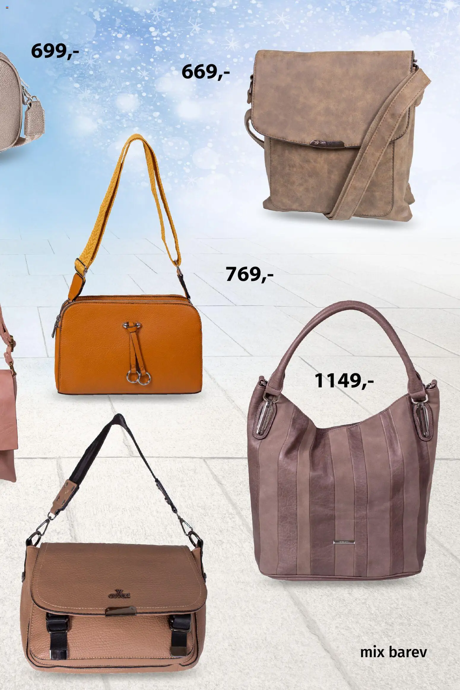 Prior - Katalog Kabelek A Doplňků Podzim Zima od 03.11.2025 | Strana: 5