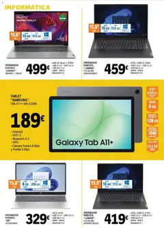 Vista previa E.Leclerc folleto Salamanca válido desde el 04.03.2026 | Página: 13